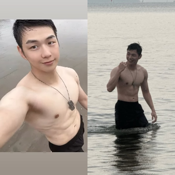 /Photo=Daniel Kang SNS