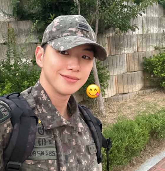 /Photo=Daniel Kang SNS