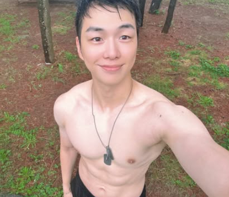 /Photo=Daniel Kang SNS