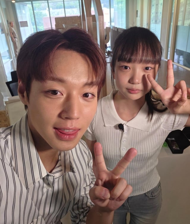 Photo=Lee Ru-da Instagram
