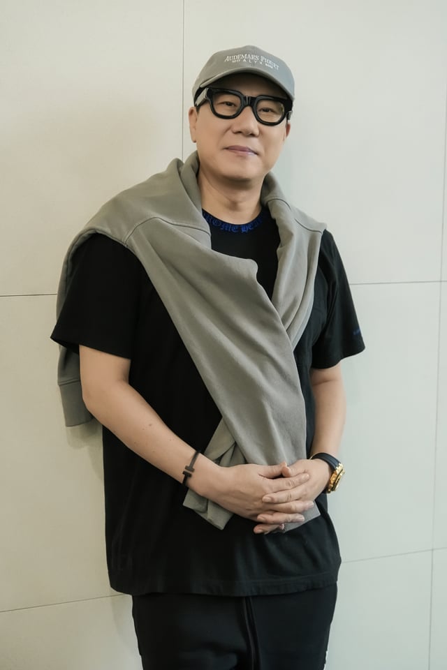 Lee Sang-min /Photo=Wave