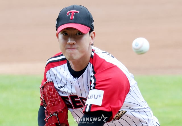 LG 이상영. /사진=김진경 대기자