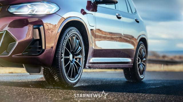 Neumático Michelin CrossClimate 3