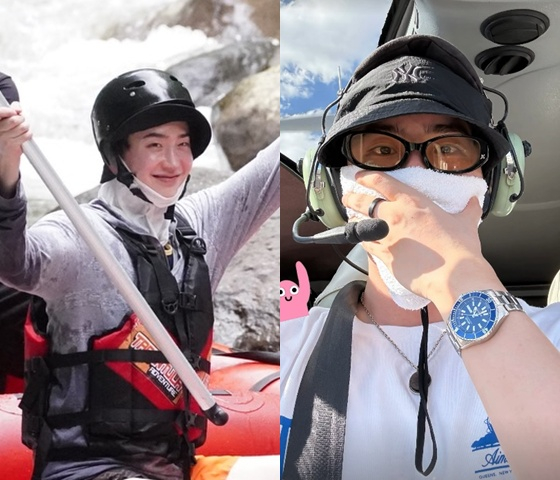 /Photo=Lee Jong-seok SNS