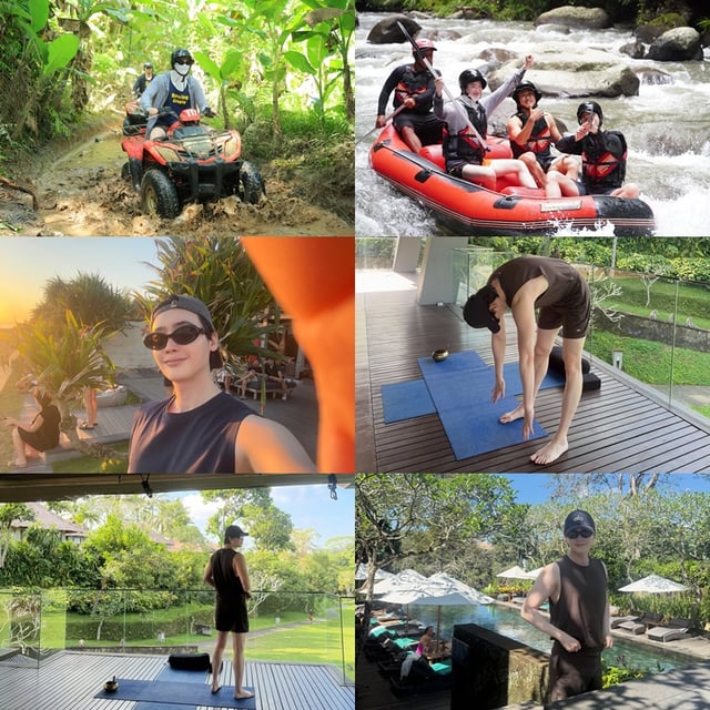 /Photo=Lee Jong-seok SNS