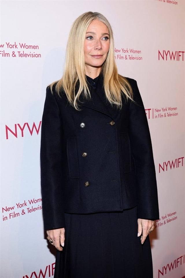 Gwyneth Paltrow /AFPBBNews=NEWS1