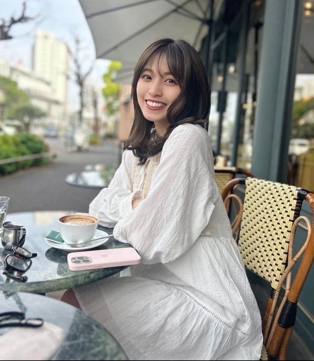村島美優。 /写真=村島美優SNS