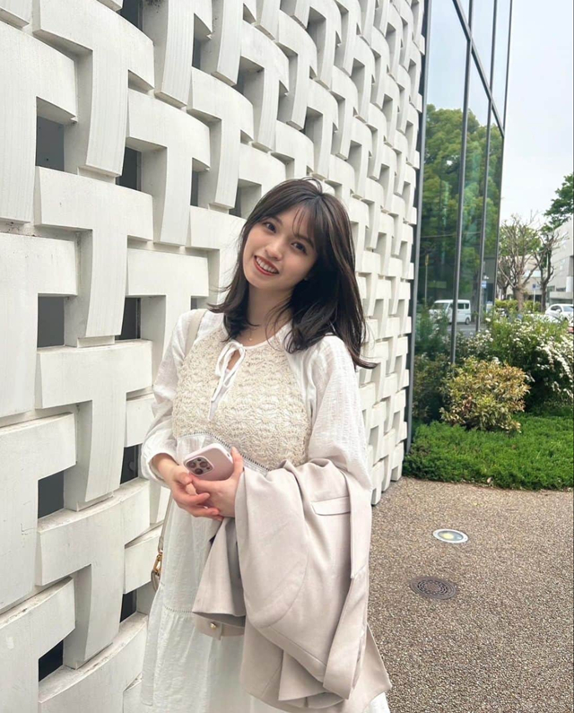 村島美優。 /写真=村島美優SNS