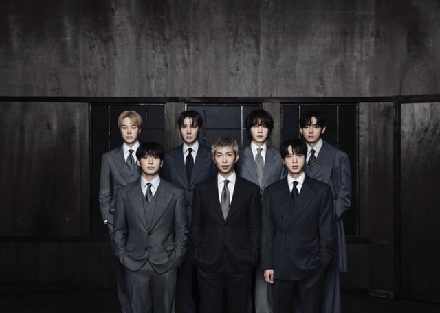 방탄소년단 /사진=빅히트 뮤직(하이브)