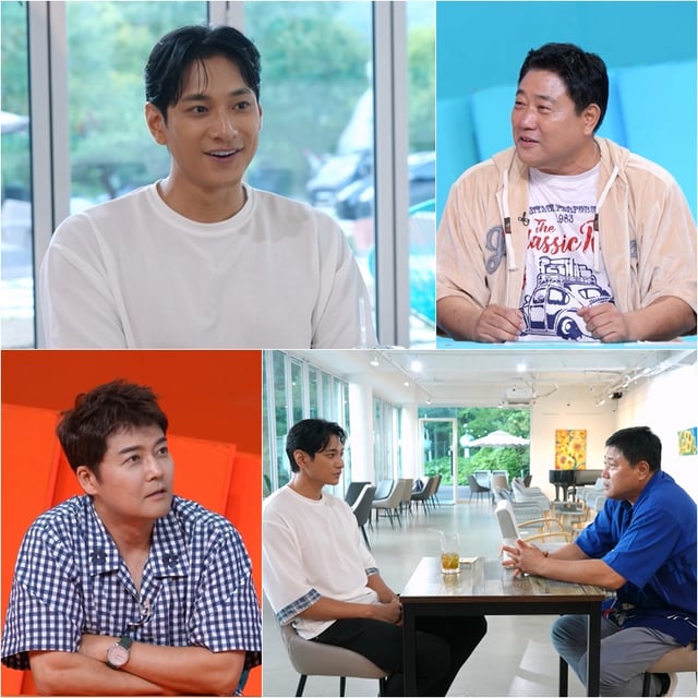写真=KBS2TV「サダンキ」
