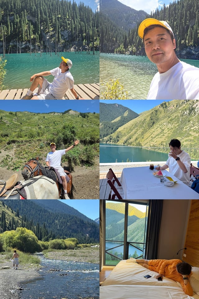 /Photo=Jeon Hyun-moo SNS