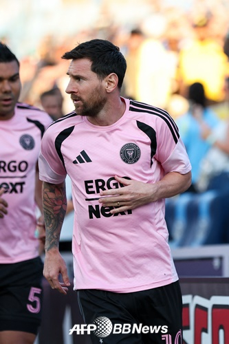 Lionel Messi. /Foto=NEWS1