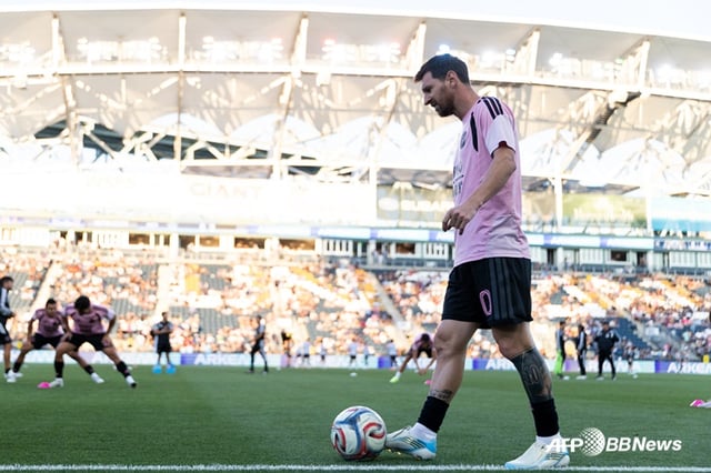 Lionel Messi. /Foto=NEWS1