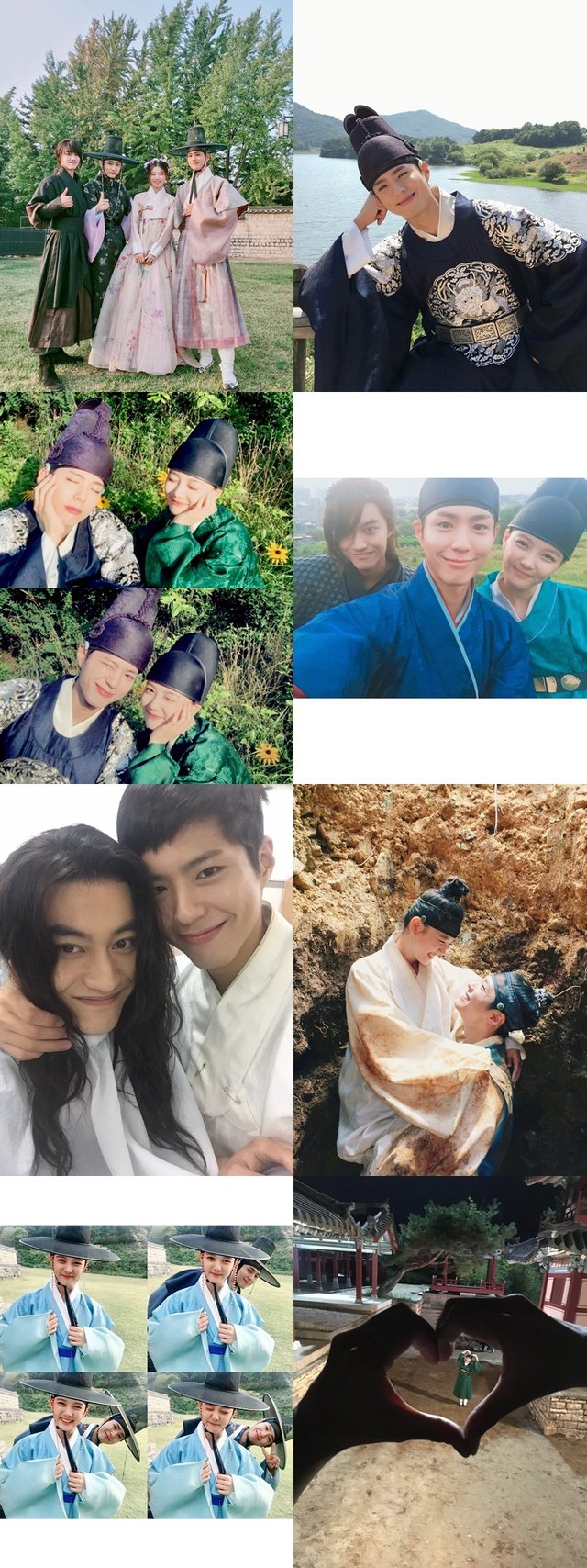/사진=박보검 SNS