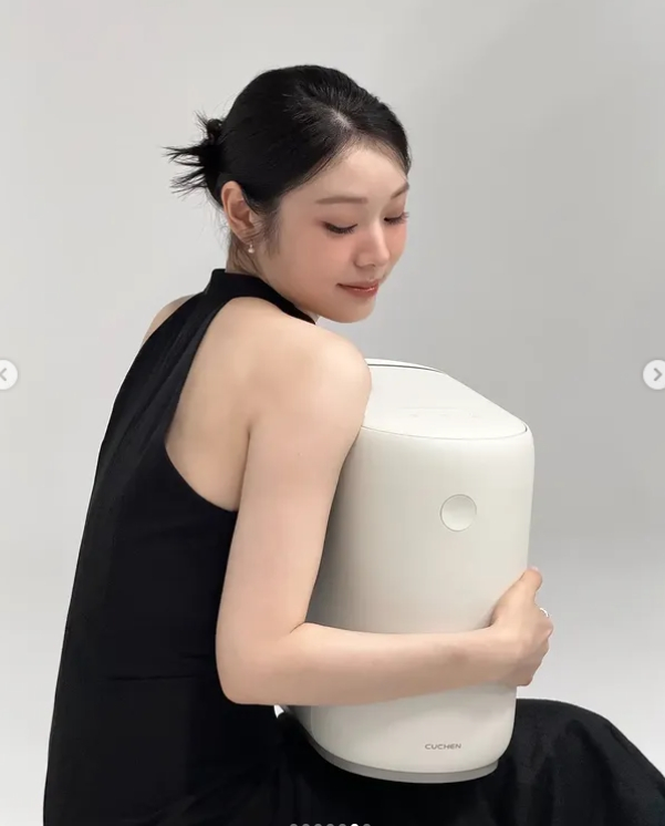 /사진=김연아 개인계정