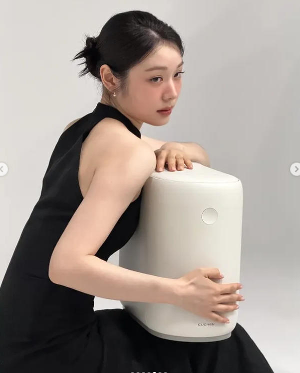 /사진=김연아 개인계정