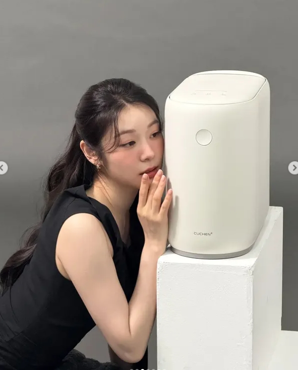 /사진=김연아 개인계정