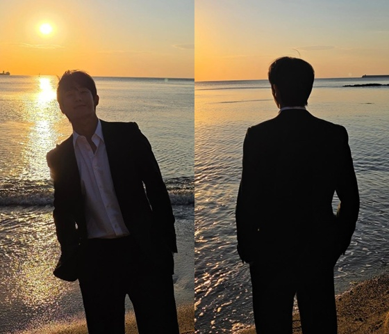 /照片=郑海仁 SNS