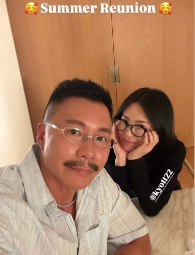 /Photo=Song Hye-kyo's personal account