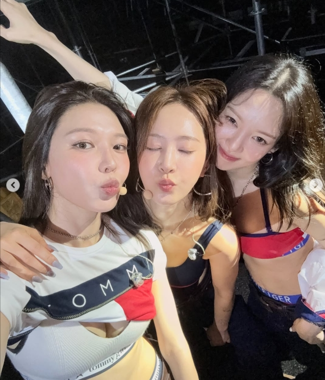 /사진=수영 개인계정