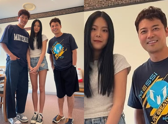 /사진=우지원 개인계정