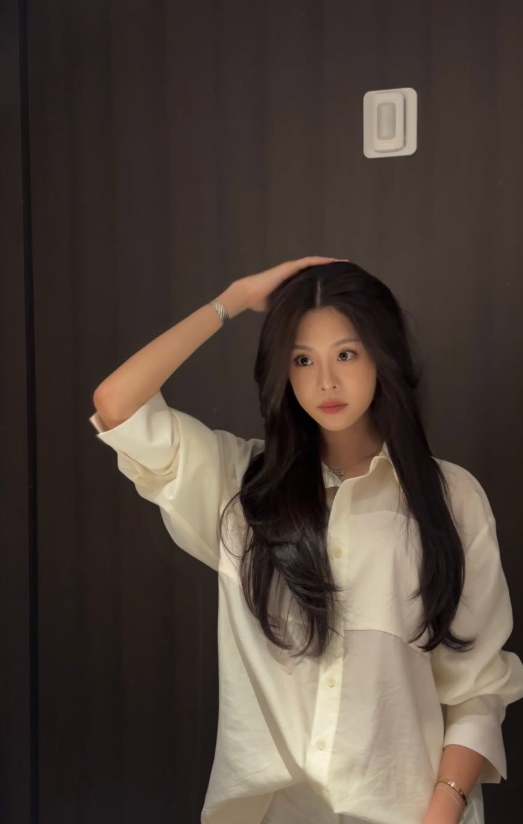 /사진=우서윤 개인계정