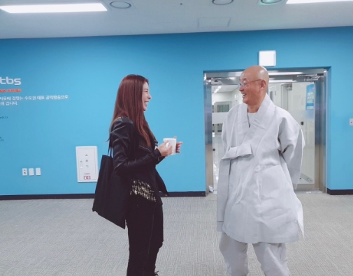 /写真=キム·ギュリの個人アカウント
