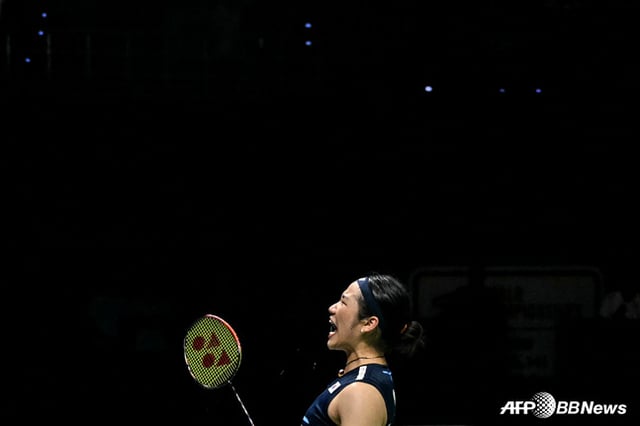 An Se-young. /AFPBBNews=NEWS1