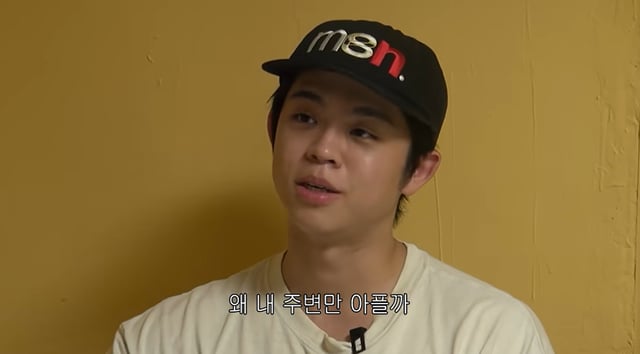 /Photo=YouTube channel 'Kim Gri'