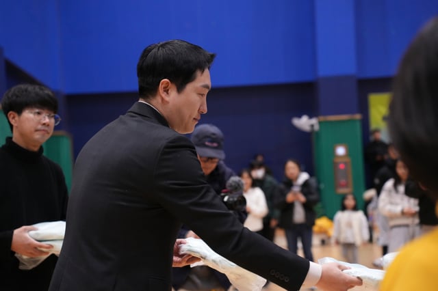 김로한 대한체육회 정책 전문위원. /사진=김로한 위원 제공