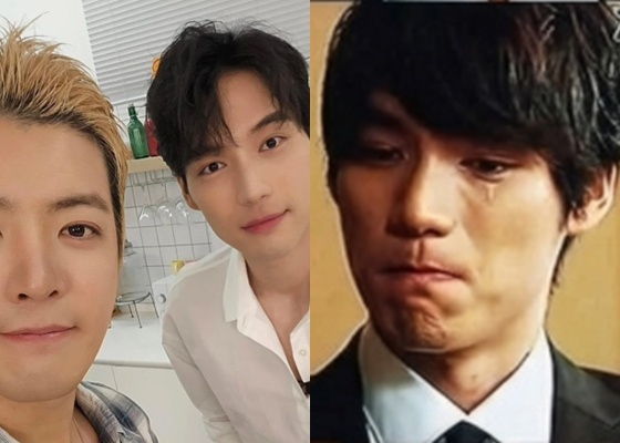 /사진=강남 SNS, 후지TV