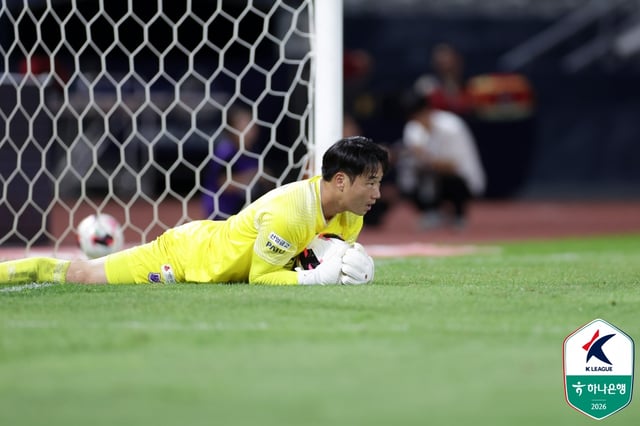 류원우. /사진=한국프로축구연맹 제공