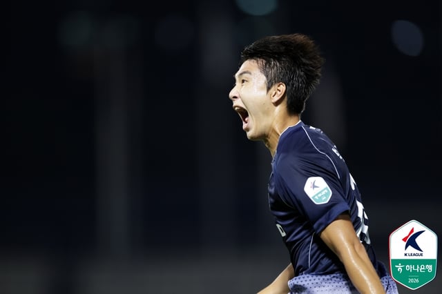 박재용. /사진=한국프로축구연맹 제공
