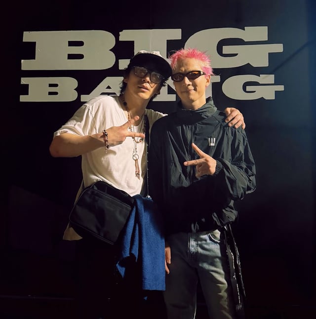 /Photo = Dong Young-bae SNS