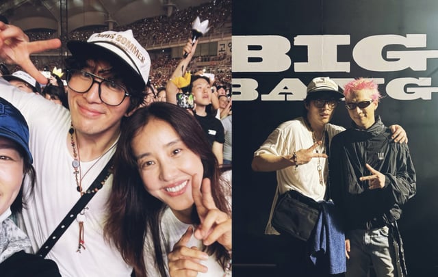 /Photo = Dong Young-bae SNS