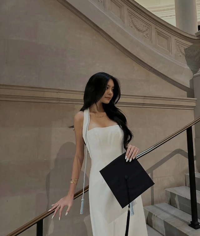 Woo Seo-yoon. /Photo=Woo Ji-won SNS
