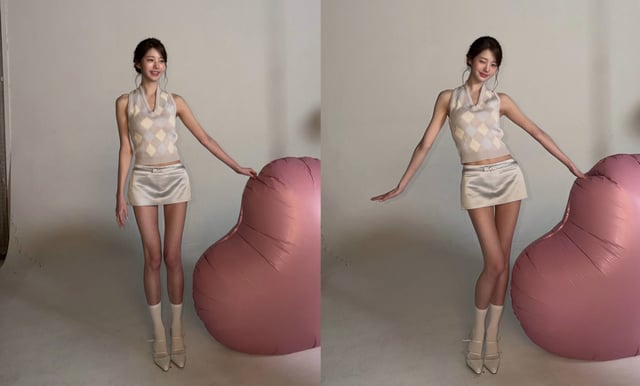 /사진 = 장원영 SNS