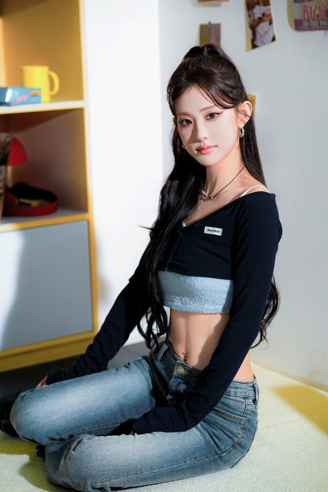 아이칠린 제이 주니/사진제공=케이엠이엔티