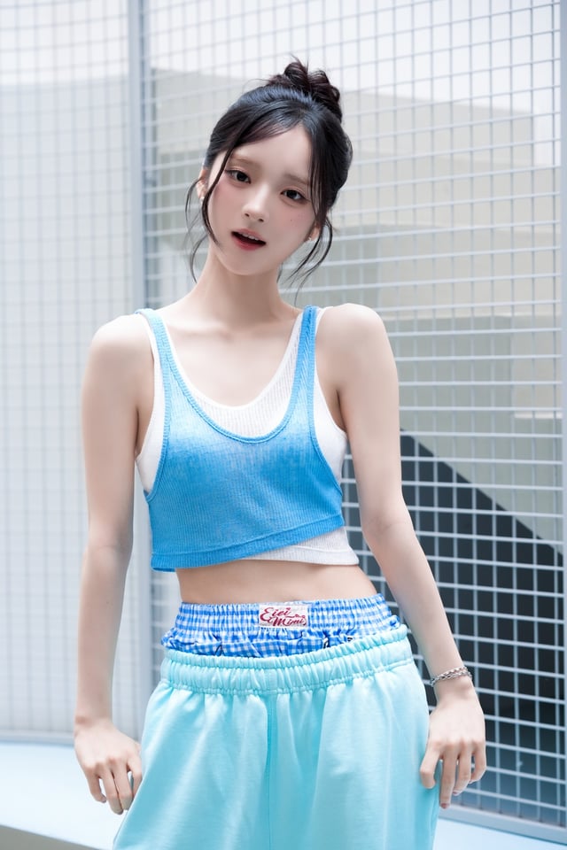 아이칠린 제이 이지 /사진제공=케이엠이엔티