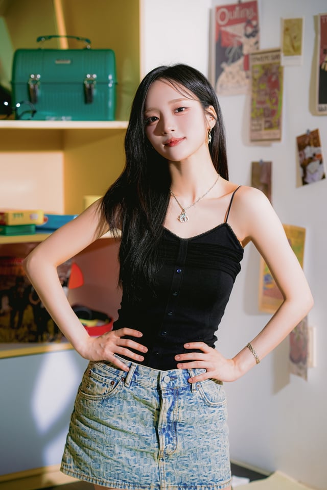아이칠린 제이 이지 /사진제공=케이엠이엔티