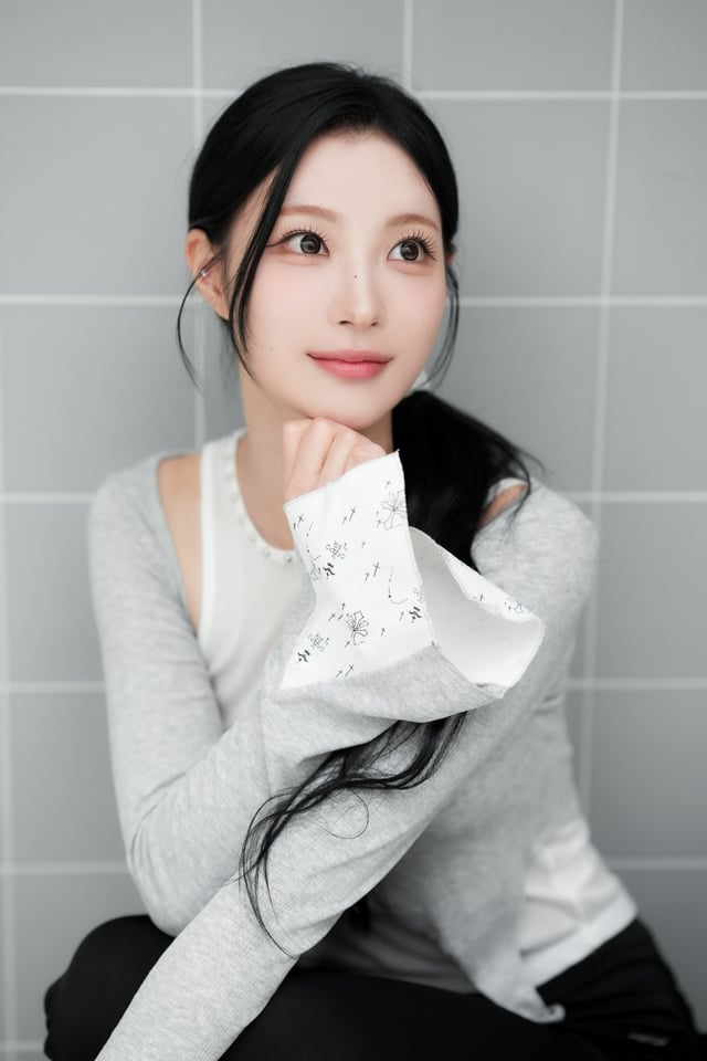 아이칠린 제이 예주 /사진제공=케이엠이엔티