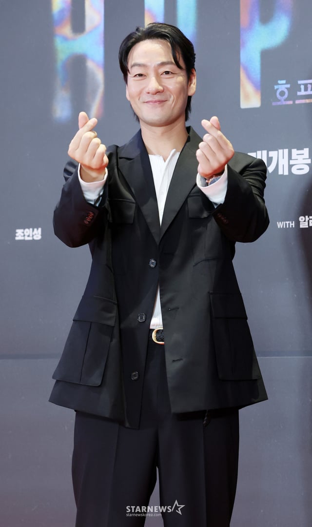 Actor Park Hae-soo /2026.07.13 /Photo=Kim Hwi-seon hwijpg@