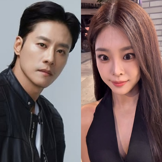 Woo Ji-won (left) and Woo Seo-yoon /Photo=Woo Ji-won SNS, Woo Seo-yoon SNS