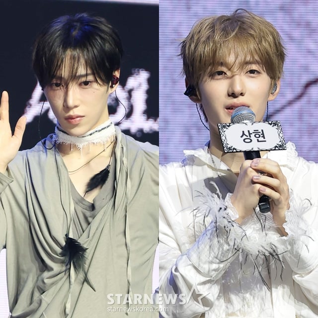 Alpha Drive One's Arno, Sang-hyun /Photo=StarNews, NEWS1