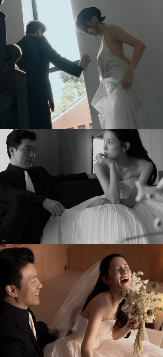 Yang Jun-mo, Yang Ji-won / Foto=Redes sociales de Yang Ji-won
