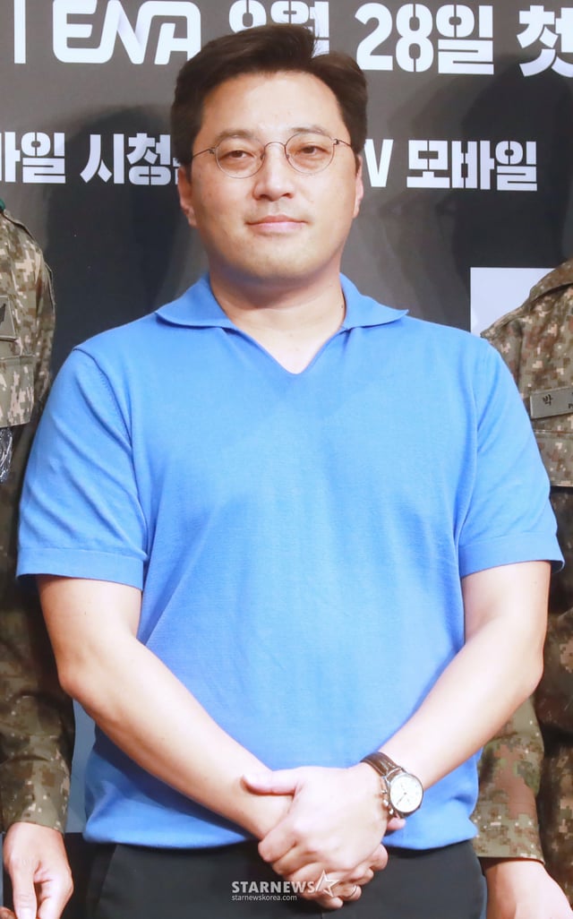Director Min Jin-ki / 2023.08.28 / Foto=Lee Dong-hoon