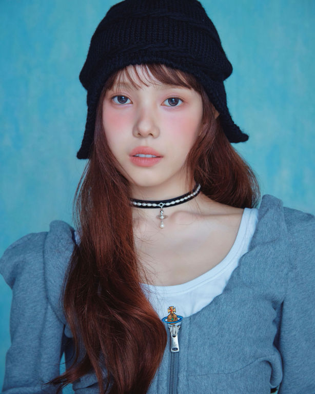 Baby DONT Cry Mia. /Photo=LG Twins
