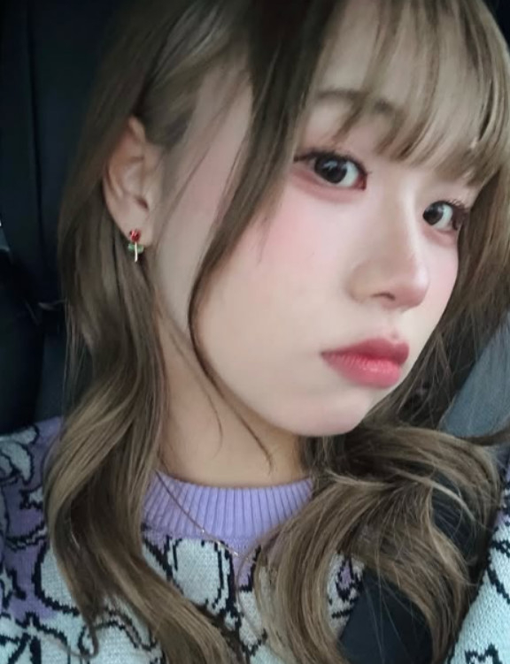 콘도 코코네. /사진=콘도 코코네 SNS 갈무리