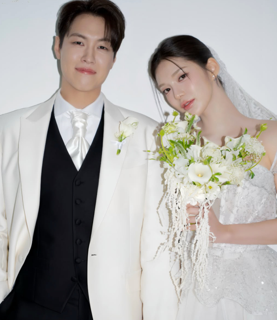 황민수, 조가빈 /사진=조가빈 SNS