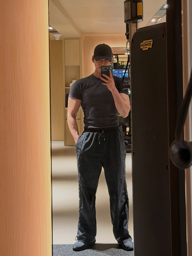 /foto=Kim Woo-bin en redes sociales